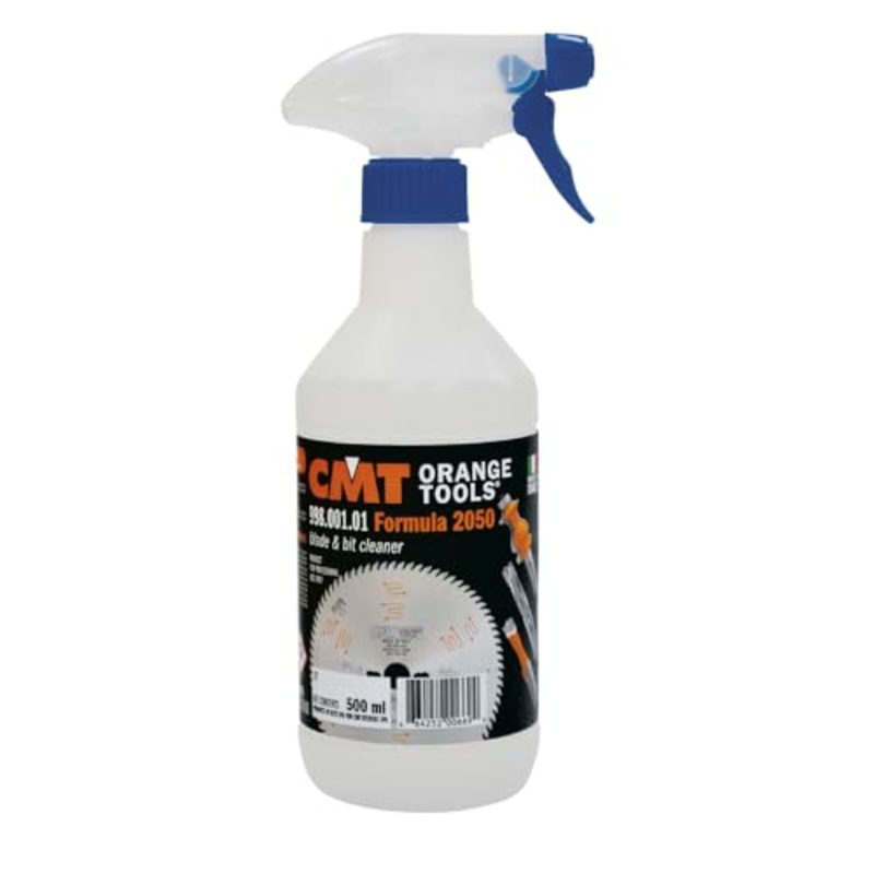 CMT Formula 2050 Blade & Bit Cleaner (18 Oz.)