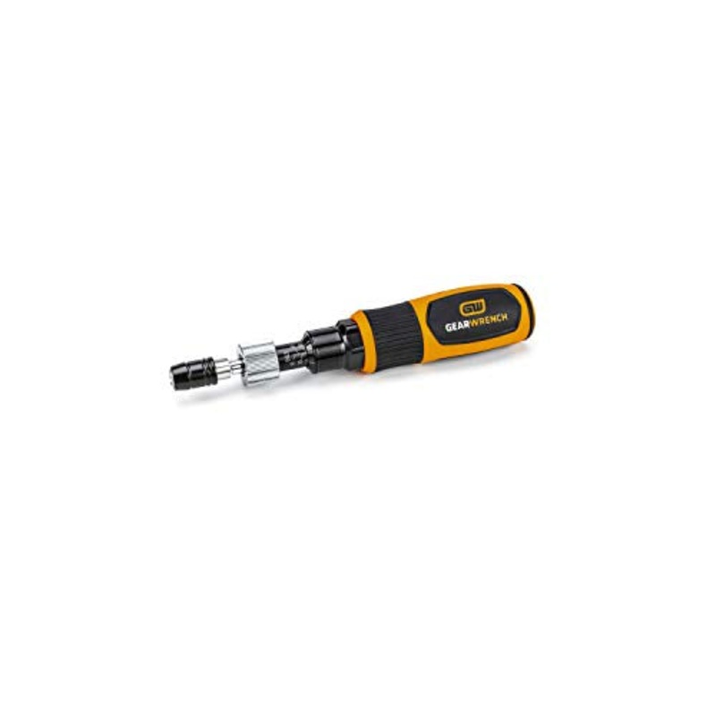 GEARWRENCH 1/4 Drive Torque Screwdriver 10-50 in/lbs. – 89624