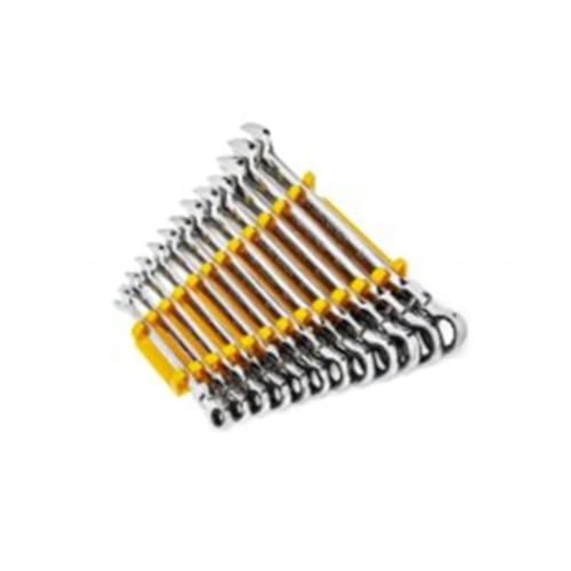 GEARWRENCH 12-Piece 90-Tooth 12 Point Wrench, Ratchet, Flex Combo Set
