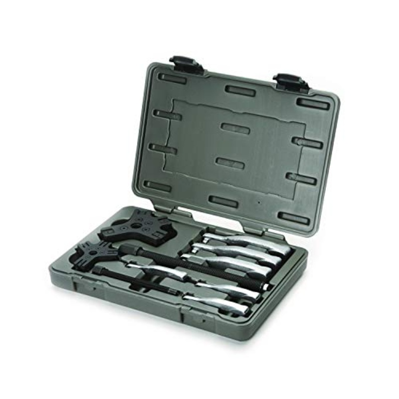 GEARWRENCH 2 or 3 Jaw Internal/External Ratcheting Puller Set, 2 and 5 Ton – 3627