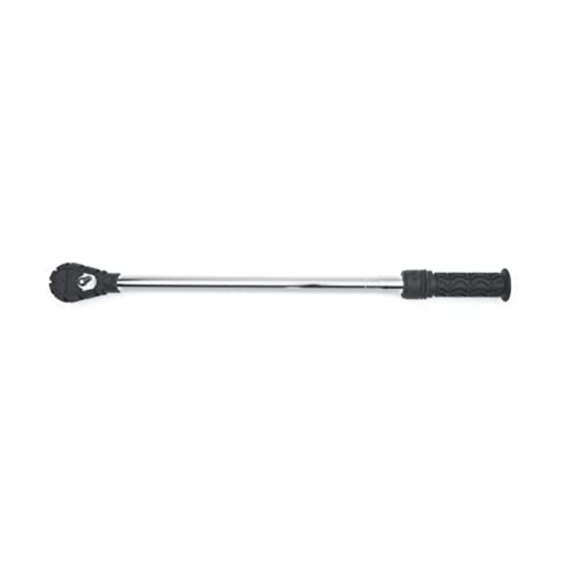 GEARWRENCH 3/4 Drive Micrometer Torque Wrench, 100-600 ft/lbs. – 85065