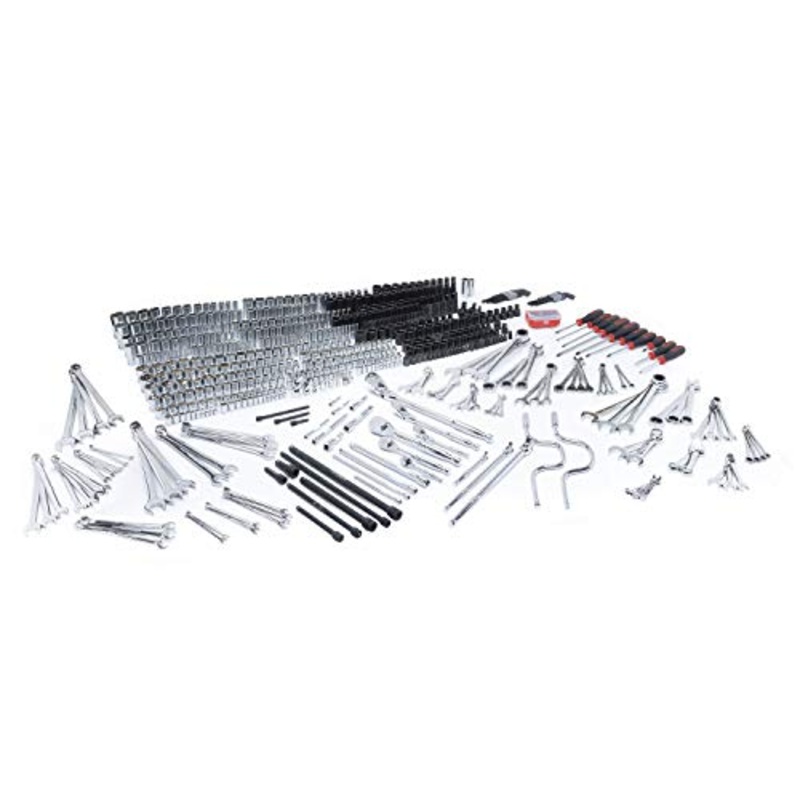 GEARWRENCH 686 Piece Master Mechanics Tool Set – 89078 (702 Pieces)