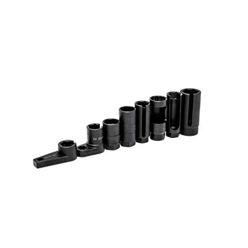 GEARWRENCH 8 Piece Sensor and Sending Socket Set | 41720