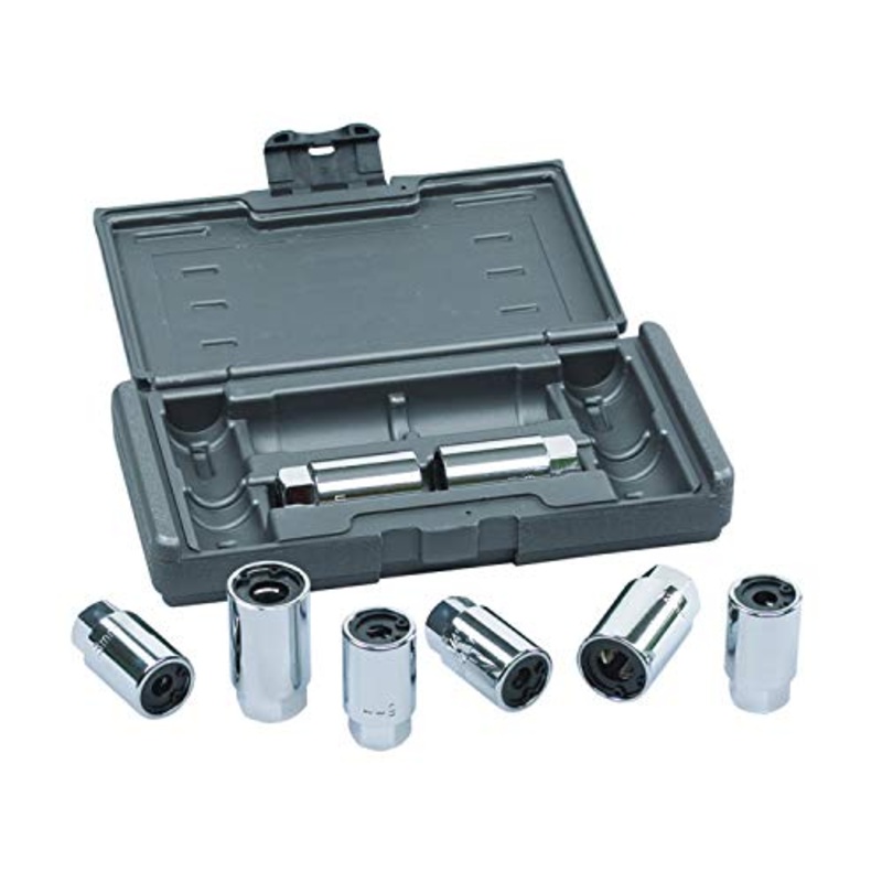 GEARWRENCH 8 Piece Stud Removal Set | SAE & Metric | 41760D