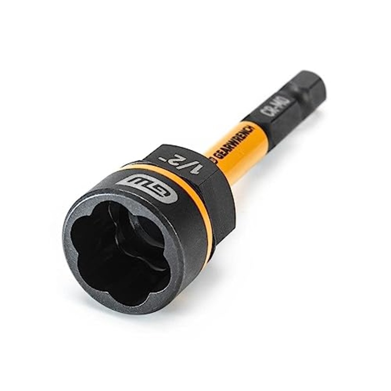 GEARWRENCH Bolt Biter Nut Extractor & Driver 7mm