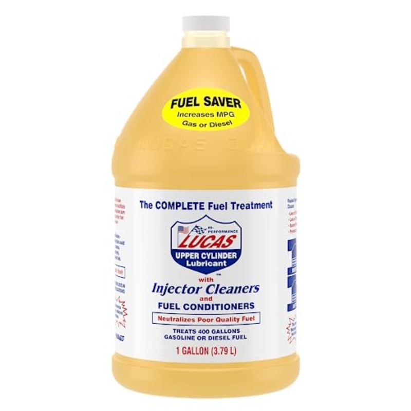 Lucas 10003 Upper Cylinder Lubrication & Injector Cleaner 32 oz.