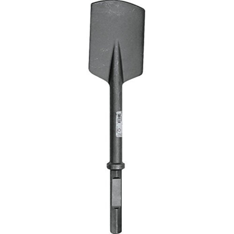 Makita (751622-A) 5-1/2 x 20 Clay Spade, 1-1/8 Hex