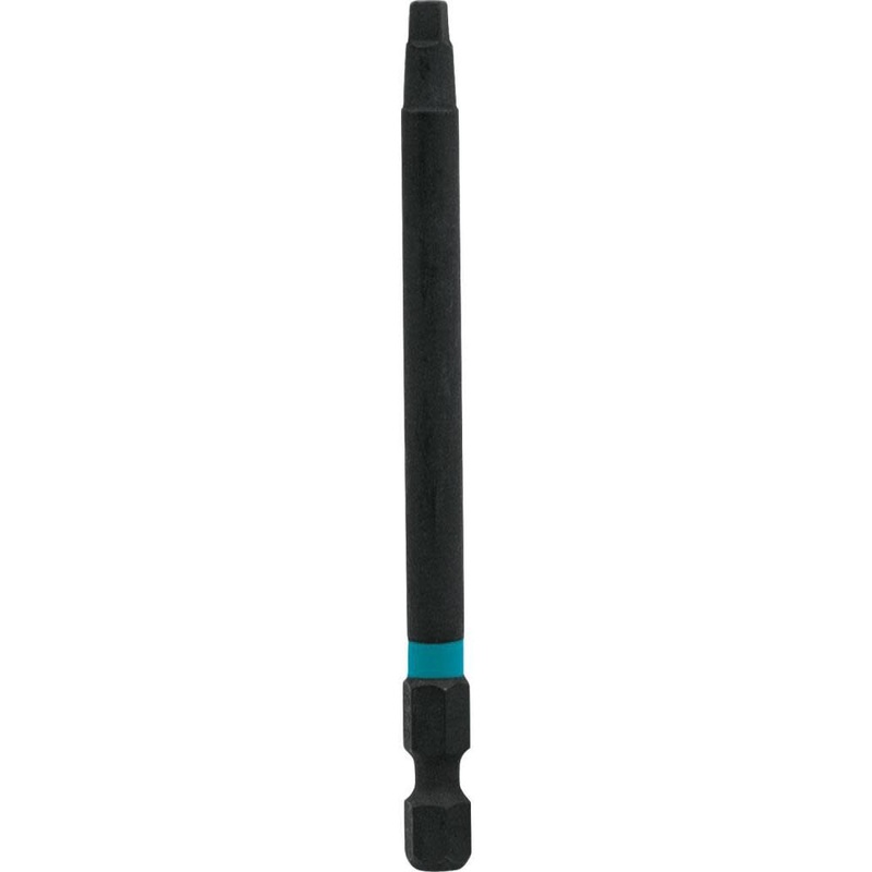 Makita (A-96861) Impact X #3 Square Recess 3-1/2 Power Bit
