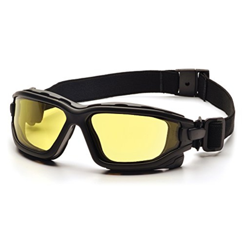 Pyramex I-Force Sporty Dual Pane Anti-Fog Goggles