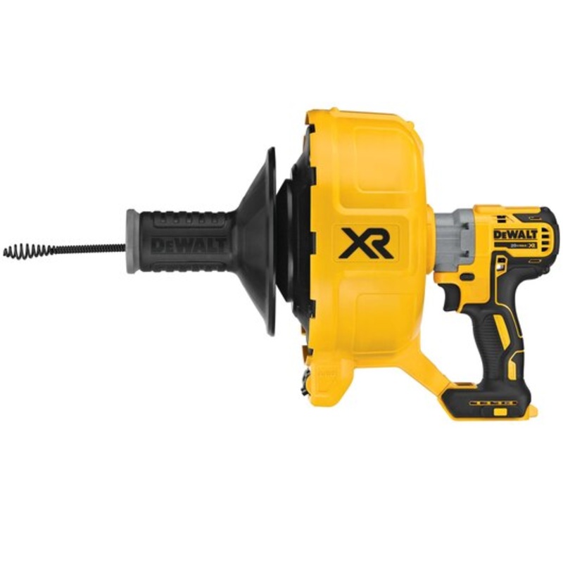 DeWALT 20V MAX XR Brushless Drain Snake (Bare Tool)