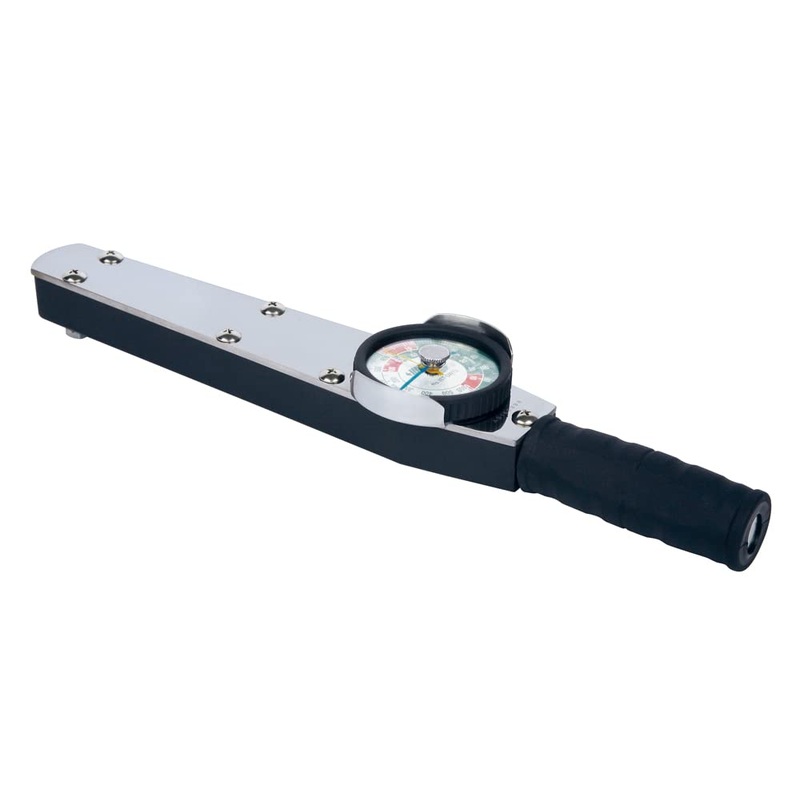 DIAL Torque Wrench, 48~240N.m, 35~175ft.lb