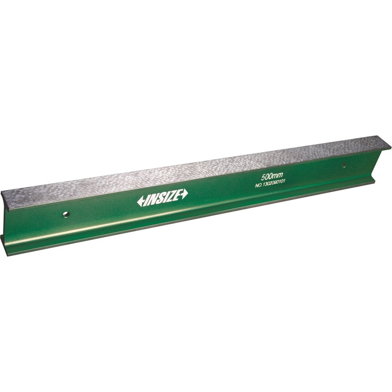 INSIZE 4180-2000 Magnalium Straight Edge, Length 80