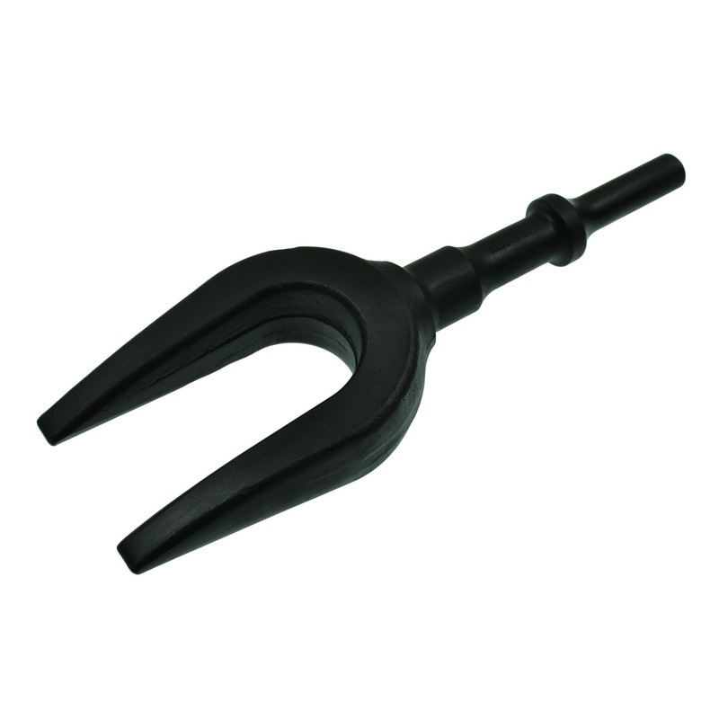 Mayhew Tools 31934 Pneumatic Separating Fork, 1-3/16 x 7, Black Oxide Finish