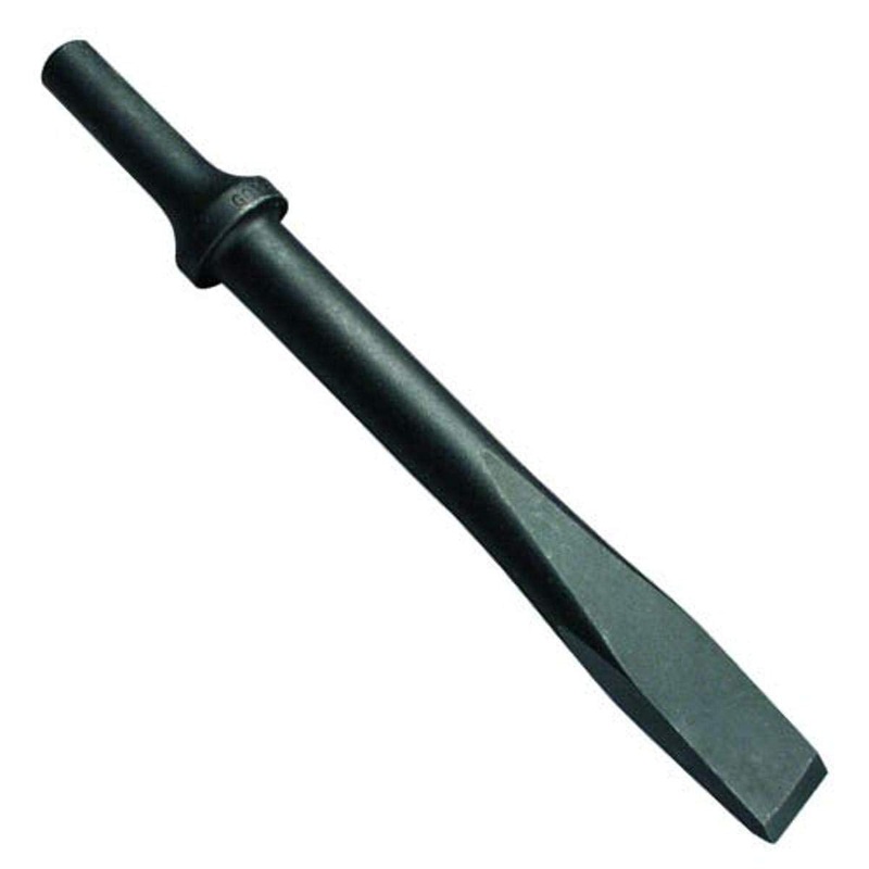 Mayhew Tools 31989 Pneumatic Cold Chisel, 3/4 x 6, Black Oxide Finish