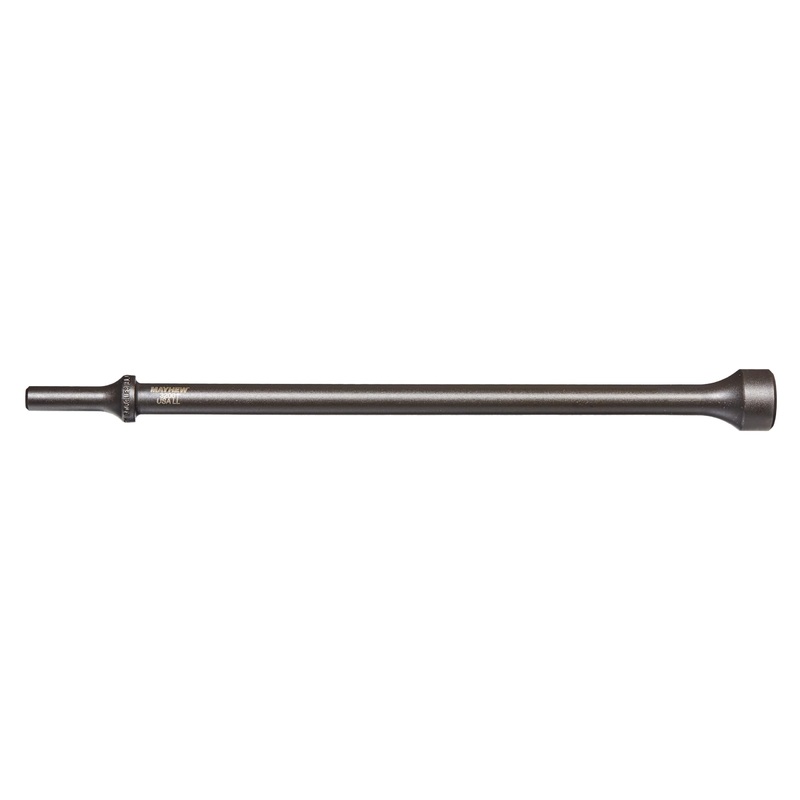 Mayhew Tools 32001 Pneumatic Hammer, 1 x 12, Black Oxide Finish 1 x 12 Standard Package