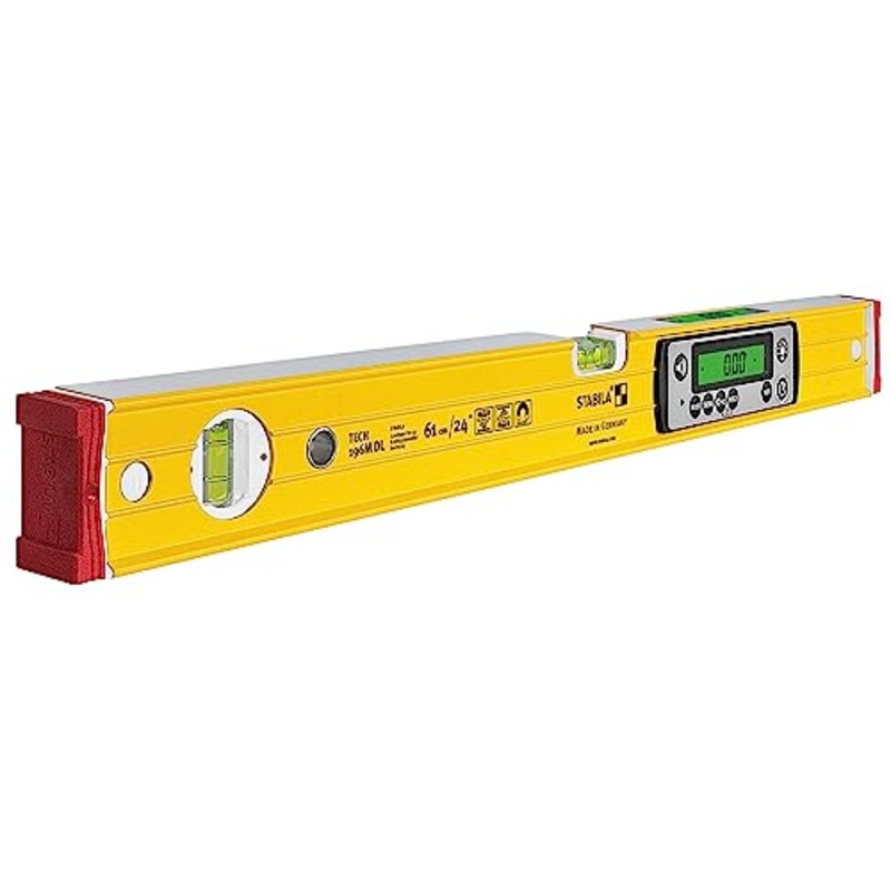 Stabila (39524) IP67 Tech 196 DL Digital Spirit Level, 60 CM