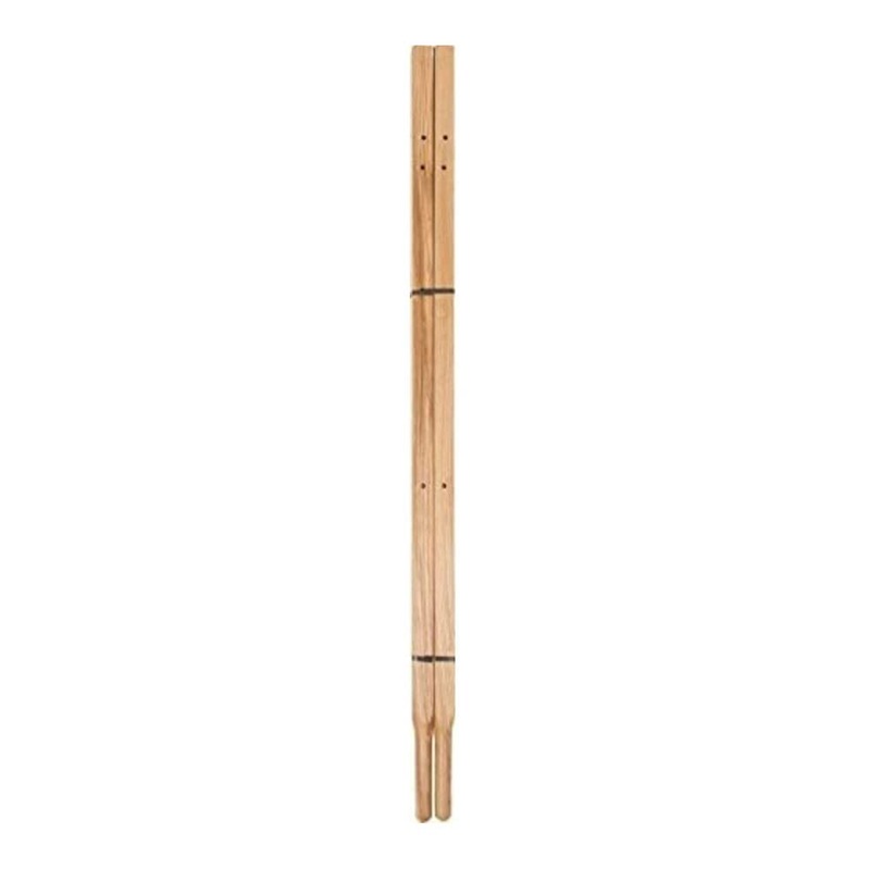 True Temper 00221400A Wood Wheelbarrow Replacement Handles, 60-Inch