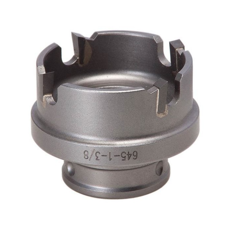 1-3/8 Quick-Change Carbide-Tipped Hole Cutter