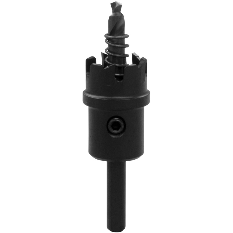 7/8 Carbide-Tipped Hole Cutter