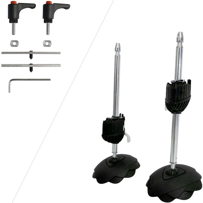 Adjustable Safety FEET for Prime Line and Rescue Line