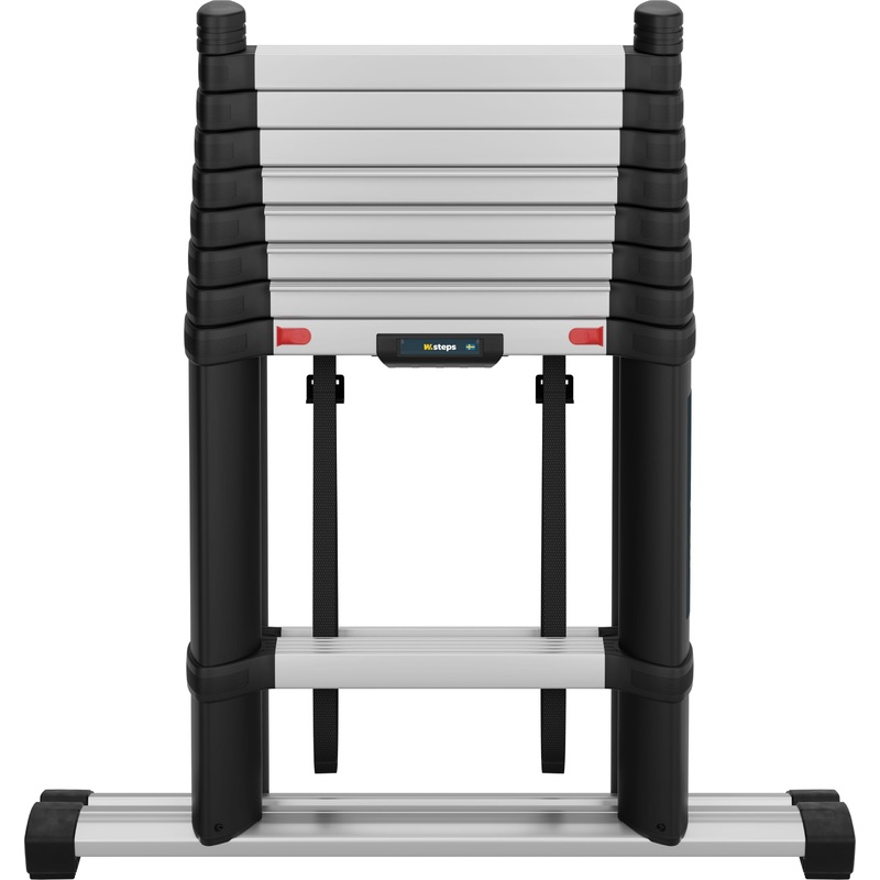 Combi 9.5 FT | Telescopic Combination Ladder, ANSI Type 1A Certified