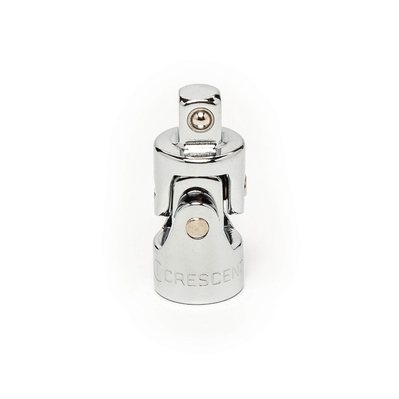 Crescent 1/4 Drive Universal Joint – CDTA16C Universal Joint, New Version