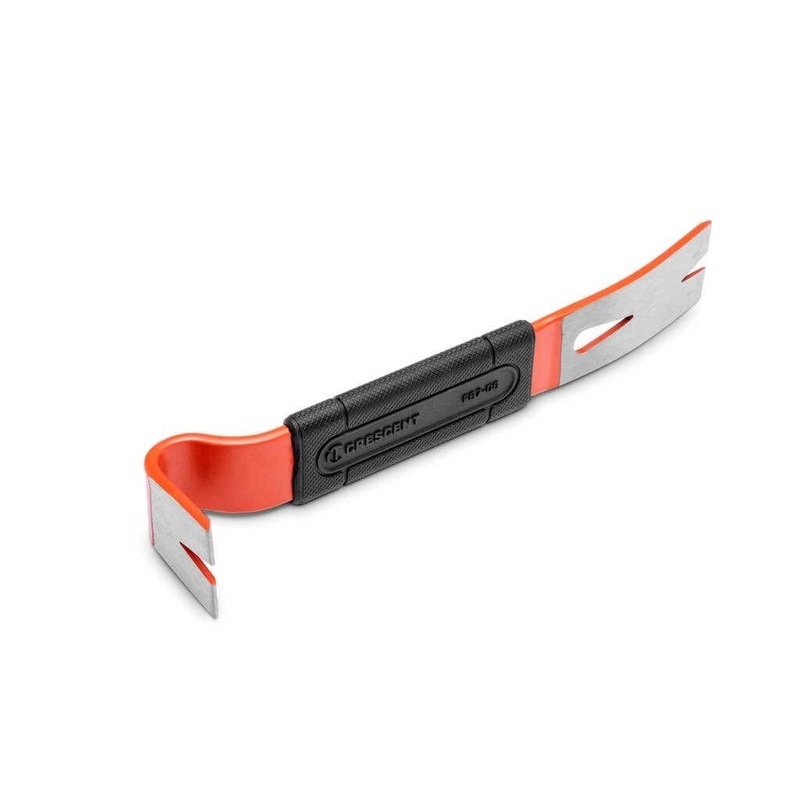 Crescent 7 Flat Pry Bar with Grip – FB7-06