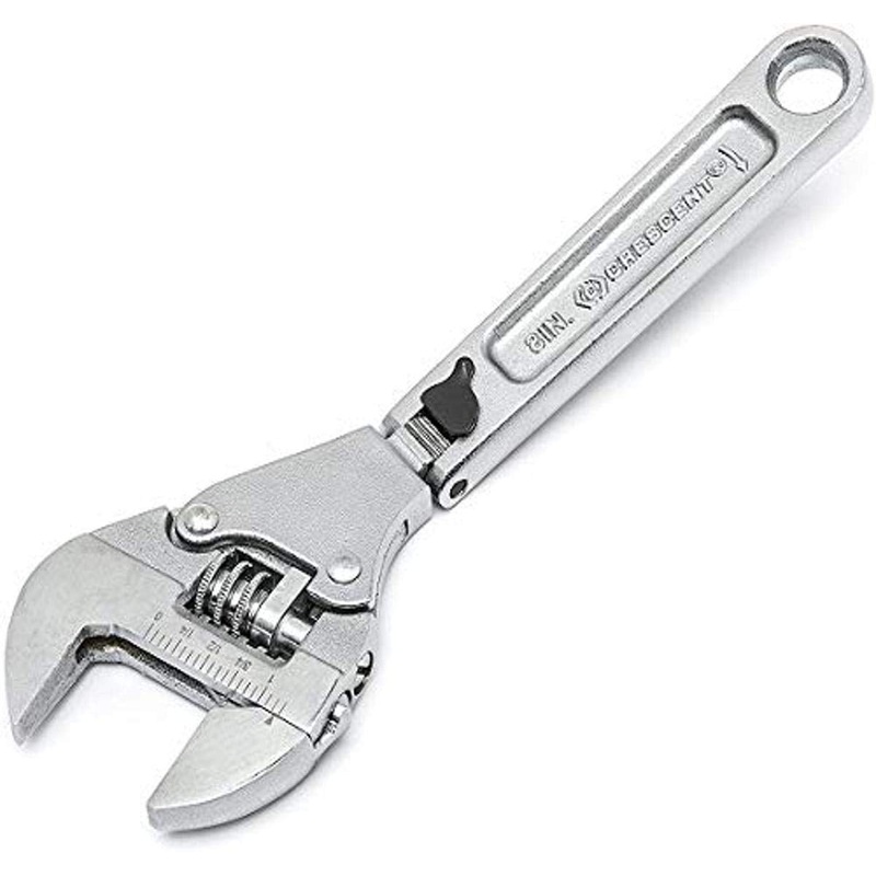 Crescent 8 Adjustable Ratcheting Flex Wrench – ACFR8VS
