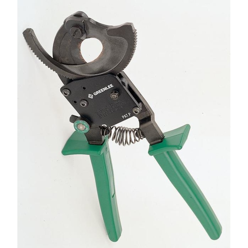 Cutter, Cable-Ratchet