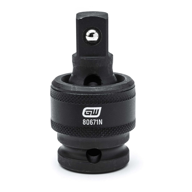 GEARWRENCH 1/2 Drive Impact Universal Joint – 80671N