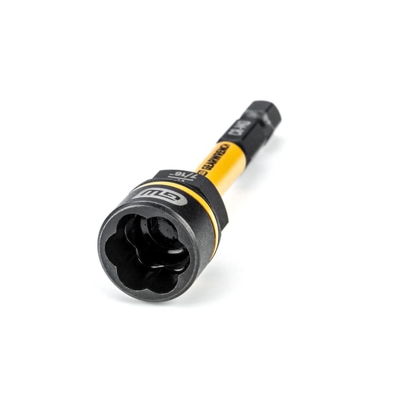 GEARWRENCH 11-mm [7/16-] Bolt Biter Nut Extractor & Driver – 86182