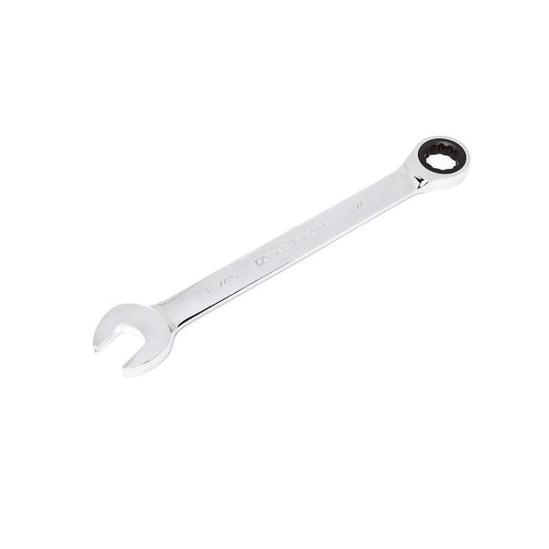 GEARWRENCH 12 Pt. Ratcheting Combination Wrench, 1-7/16 – 9040
