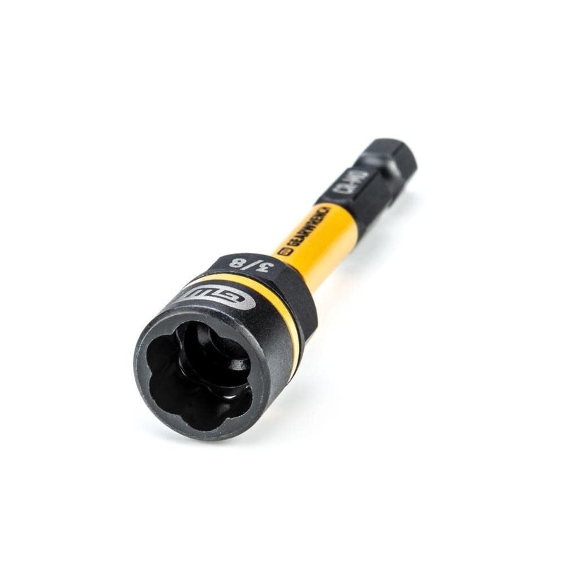 GEARWRENCH 3/8 Bolt Biter Nut Extractor & Driver – 86179