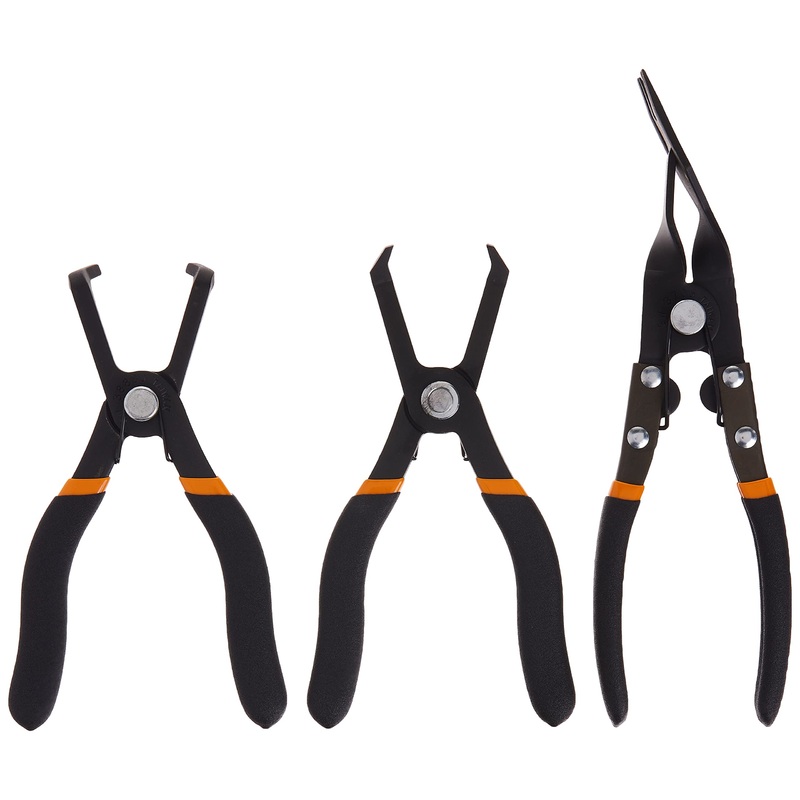 GEARWRENCH 3 Pc. Body Clip Plier Set – 41850