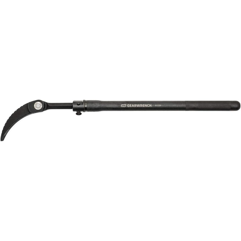 GEARWRENCH 33 Extendable Indexing Pry Bar – 82220