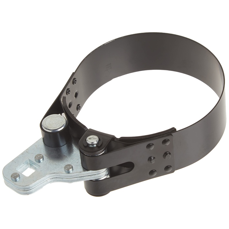 GEARWRENCH Heavy-Duty Oil Filter Wrench 3-3/4 to 4-1/2 | 2320D HD Oil Filter