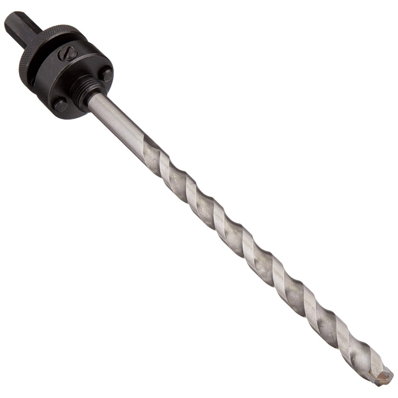 Spyder 600840 Wood Cutting Arbor for Deep Cut Hole Saws