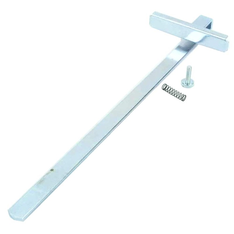 Superior Electric MZ745 Adjustable Circular Saw Rip Fence and Edge Guide replaces Skil Bosch 13896, 2 610 034 814
