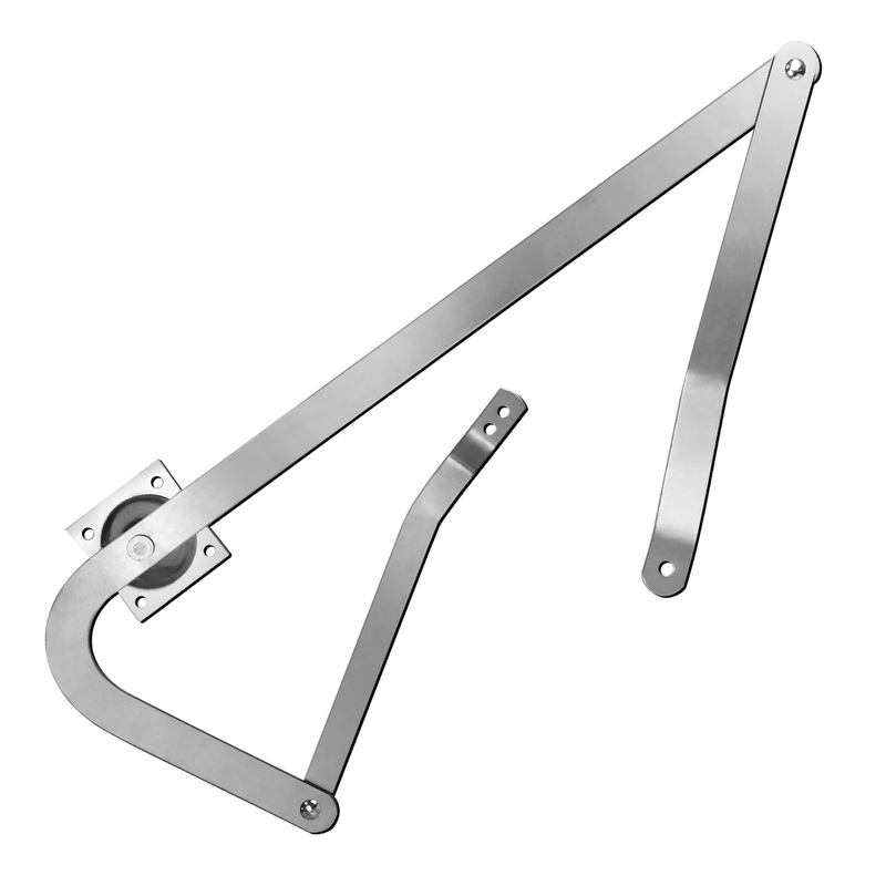 PR315500-LH Attic Ladder Kit Power Arm Assy Left Hand Compatible with Louisville Ladder