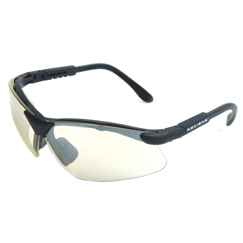 Radians RV0190CS Revelation Protective Shooting Glasses, Ice Lens, One Size