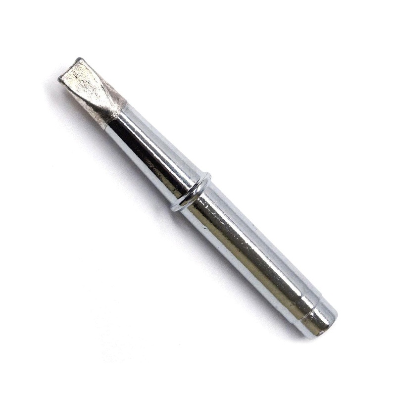 Weller Soldering Iron Tip 1/4 700F for W100PG – CT6E7