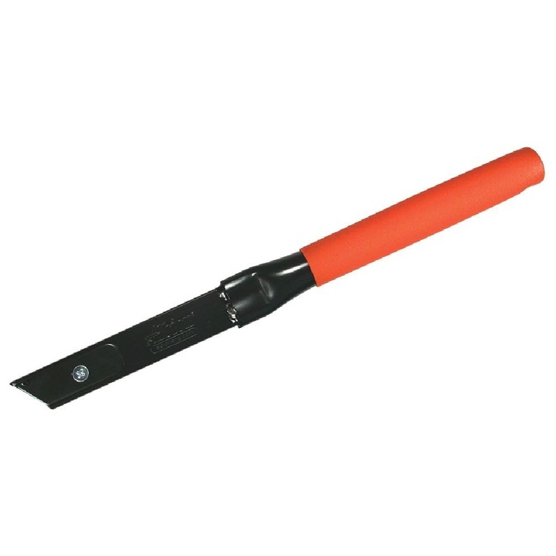 Albion Engineering 12 Length Caulk Knife, Black – 816-G01