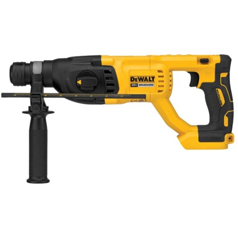 DeWALT DCH133B 20V MAX XR Brushless 1 In. SDS Plus D-Handle (Bare Tool)