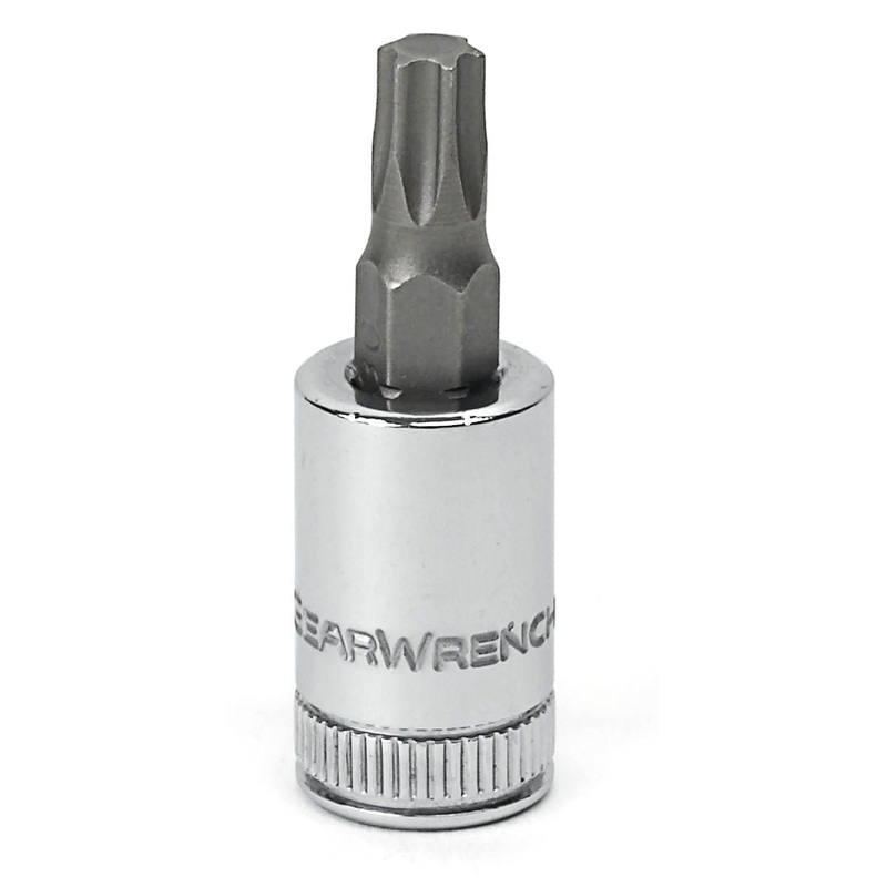 GEARWRENCH 1/4 Drive Torx Bit Socket T30 – 80177D