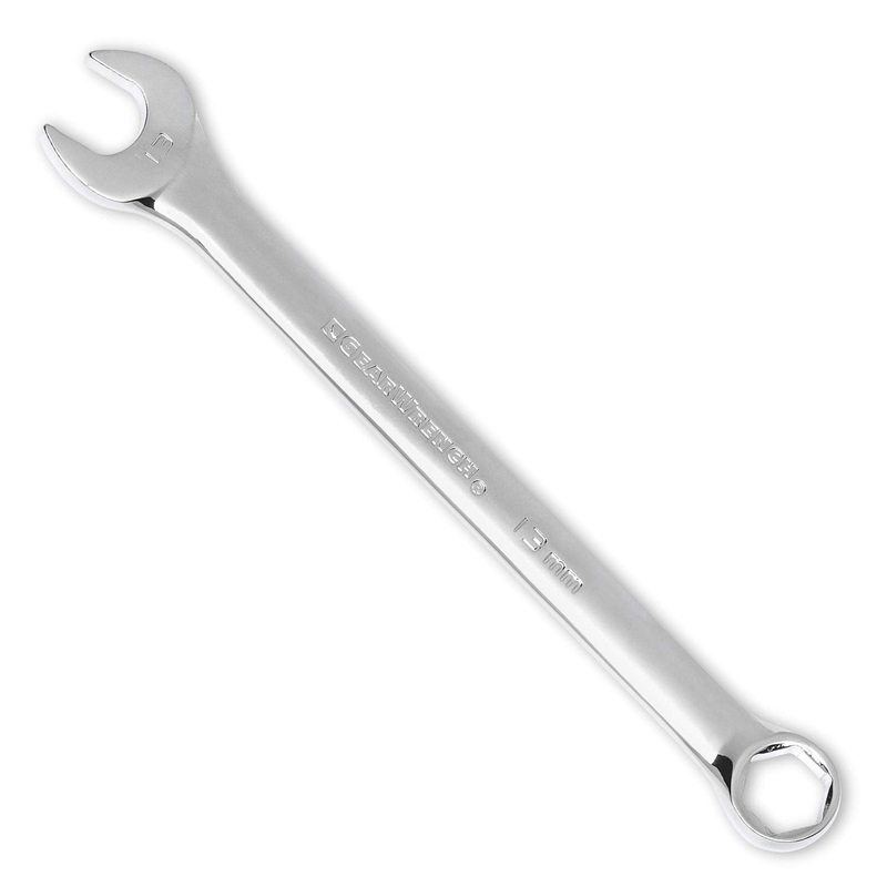 GEARWRENCH 6 Pt. Combination Wrench, 13mm – 81761
