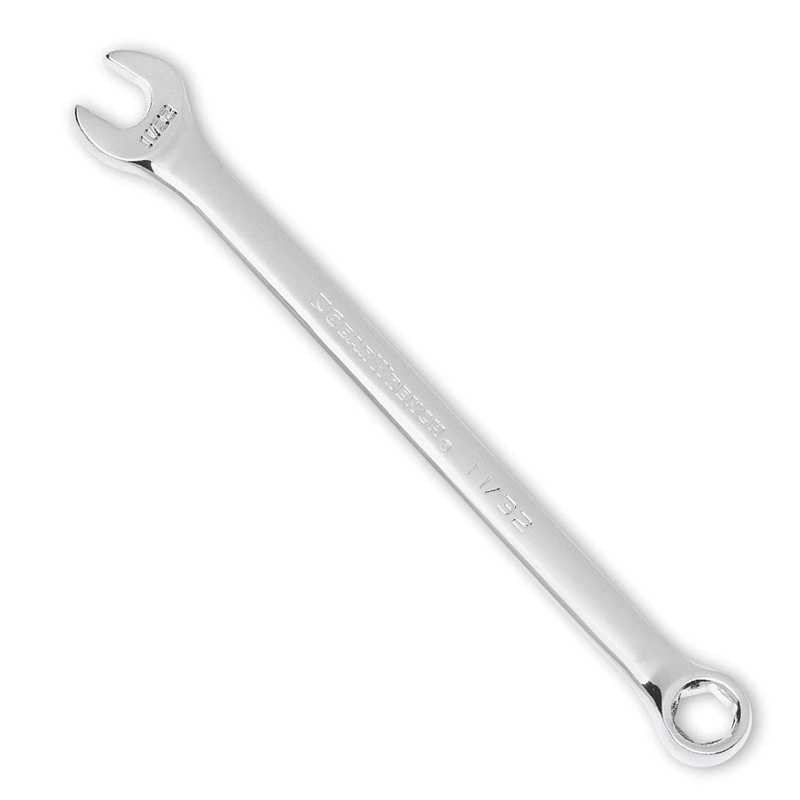 GEARWRENCH 6 Pt. Combination Wrench, 5/16 – 81769