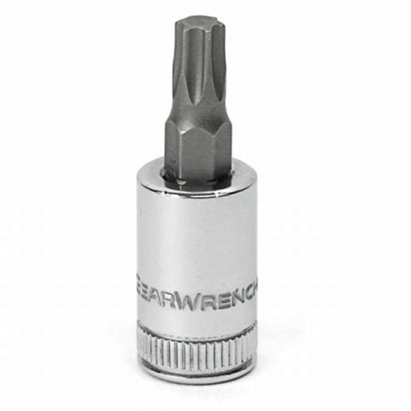 GEARWRENCH T-25 Torx Bit 3/8 Drive – 80536