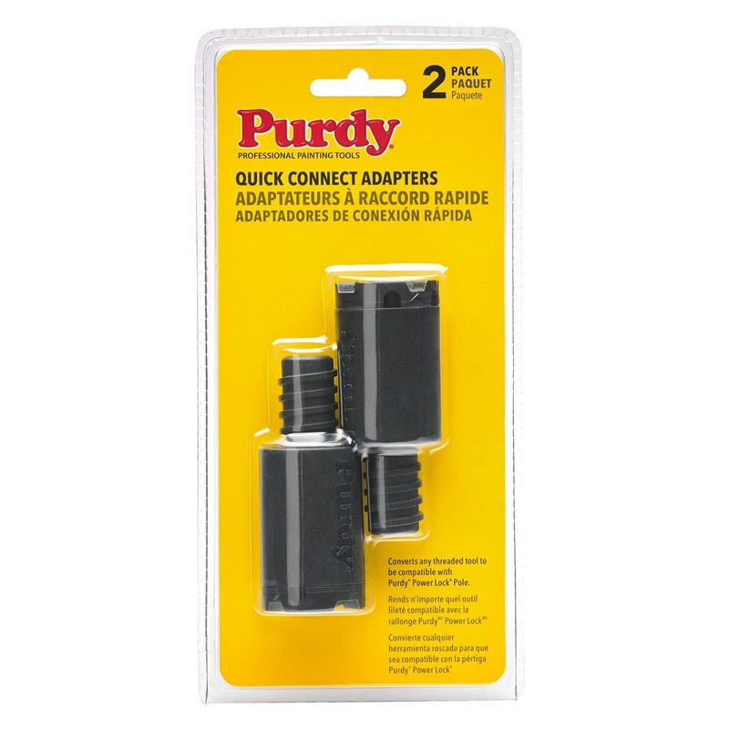 Purdy POWER LOCK Adapters Quick Connect Adapters – 140900904