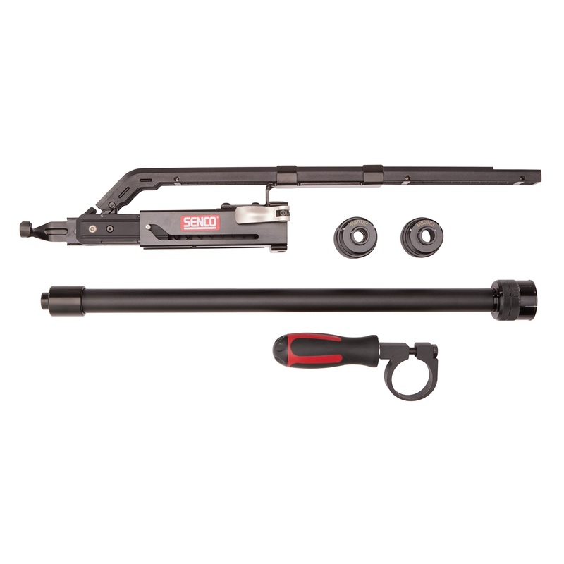 Senco DS530-D1 DuraSpin Auto-Feed Screwdriver Attachment For Dewalt, 1 to 3