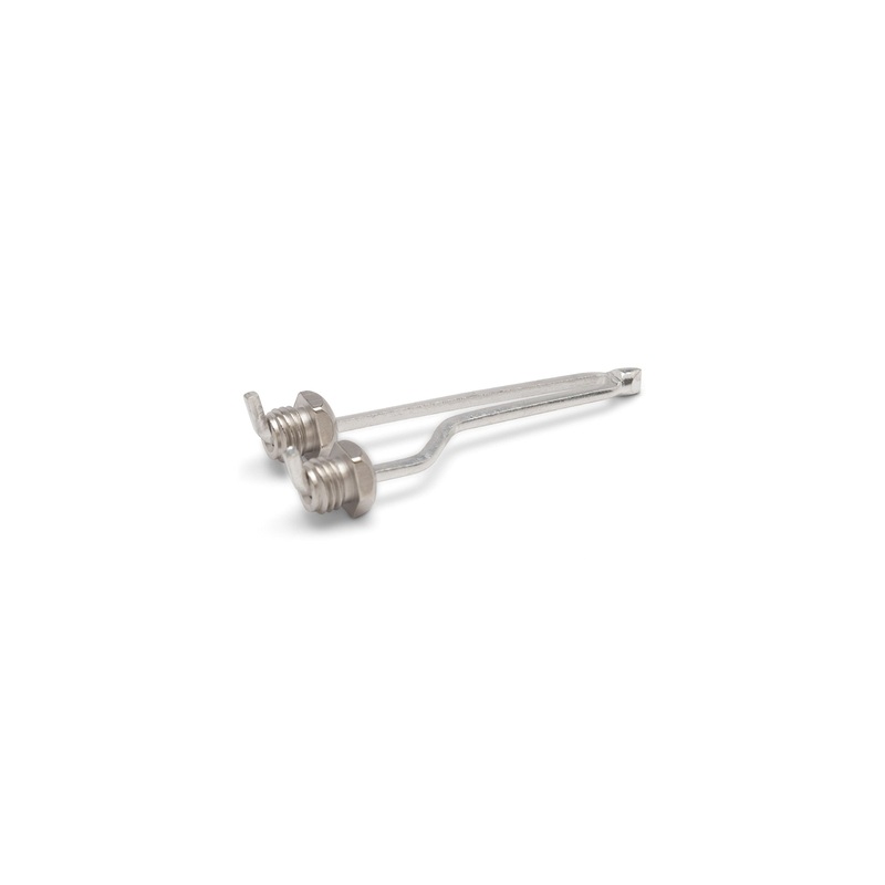Weller 7135N Soldering Tip for Soldering Guns with Nuts (Pack of 1)